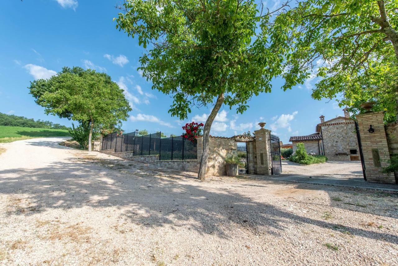 Apartament Todi Truffle Zewnętrze zdjęcie