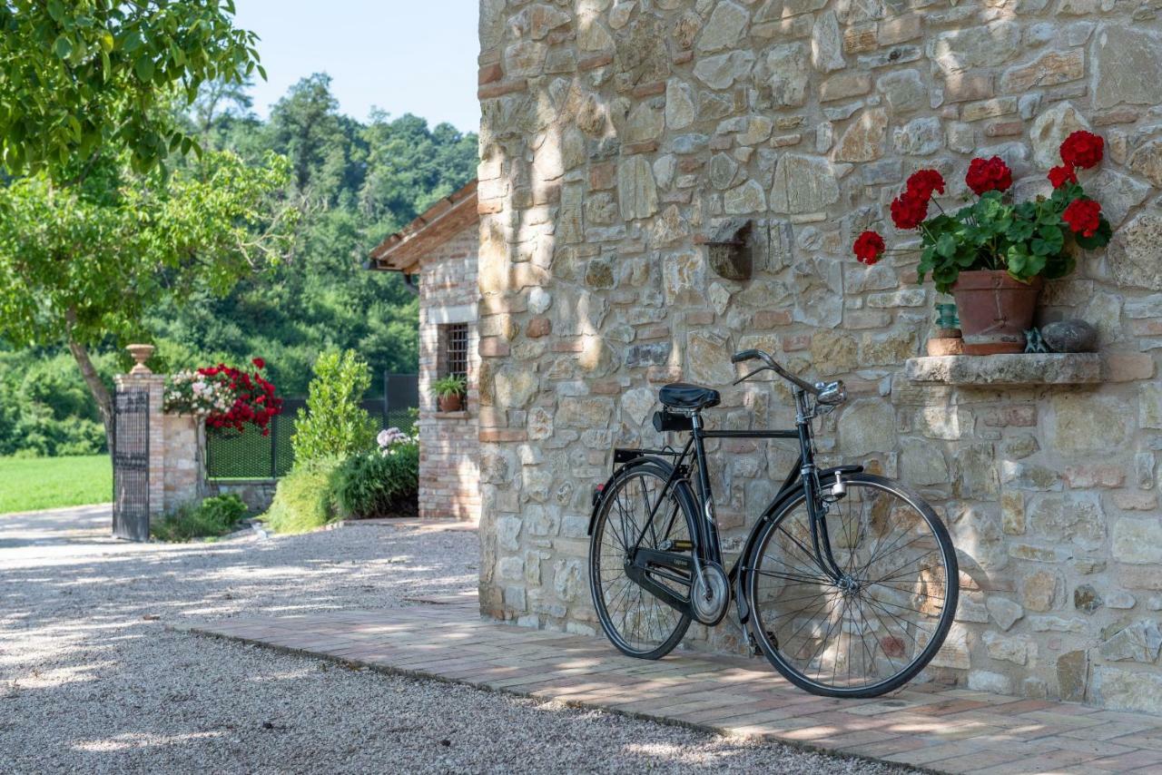 Apartament Todi Truffle Zewnętrze zdjęcie