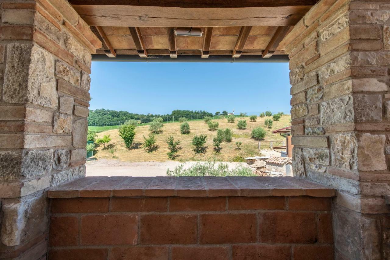 Apartament Todi Truffle Zewnętrze zdjęcie