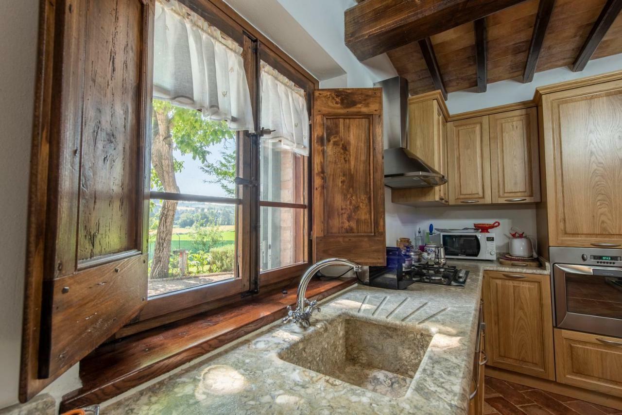 Apartament Todi Truffle Zewnętrze zdjęcie
