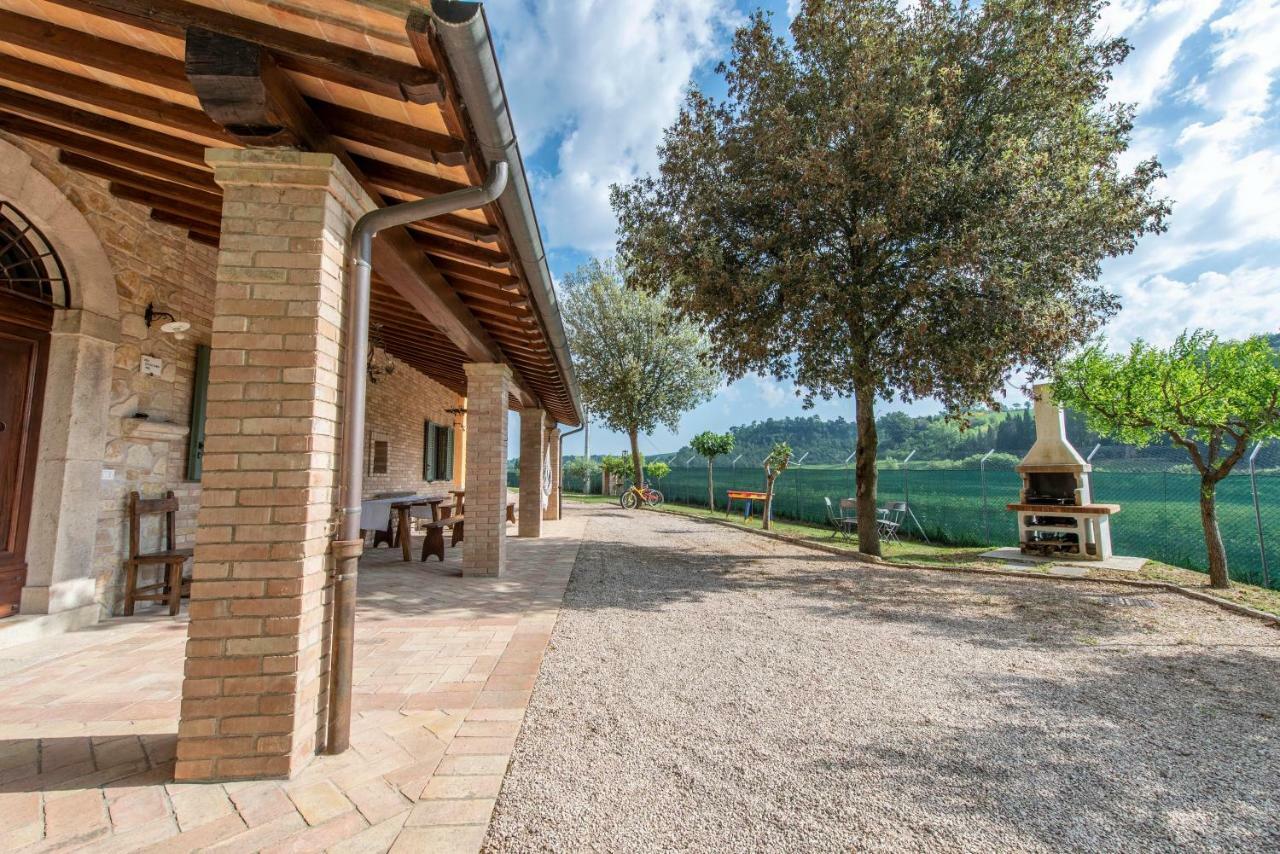 Apartament Todi Truffle Zewnętrze zdjęcie