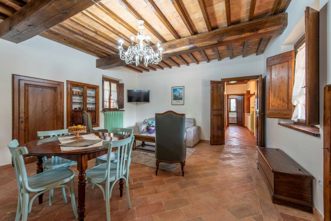 Apartament Todi Truffle Zewnętrze zdjęcie